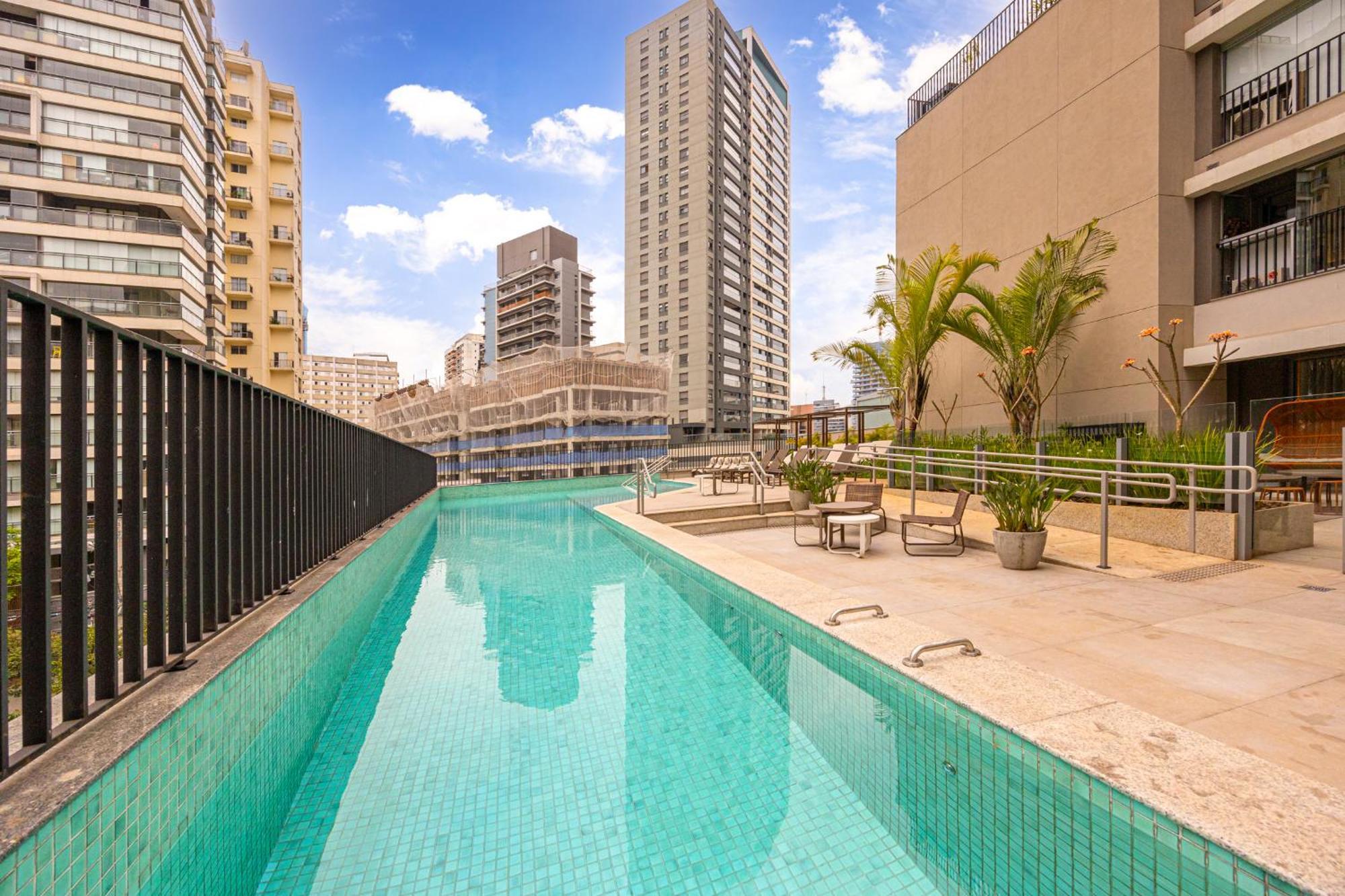 Easy Star - Charmoso A Poucos Metros Da Estacao Sumare - Op01i Apartment *