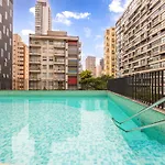 Easy Star - Charmoso Studio A Poucos Metros Da Estacao Sumare - Op01I