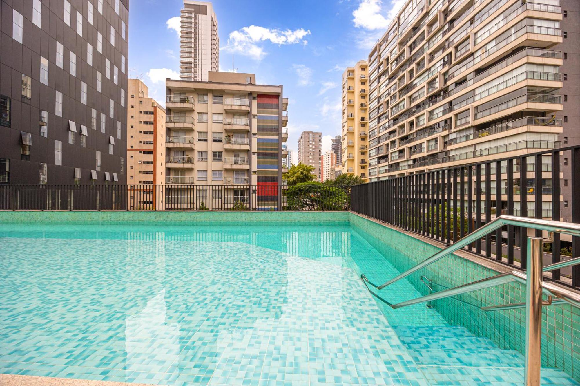 Apartamento Easy Star - Charmoso A Poucos Metros Da Estacao Sumare - Op01i São Paulo